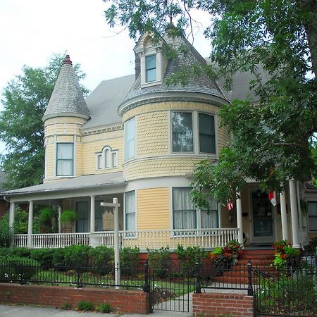 C.W. Worth House Bed And Breakfast Wilmington Zimmer foto