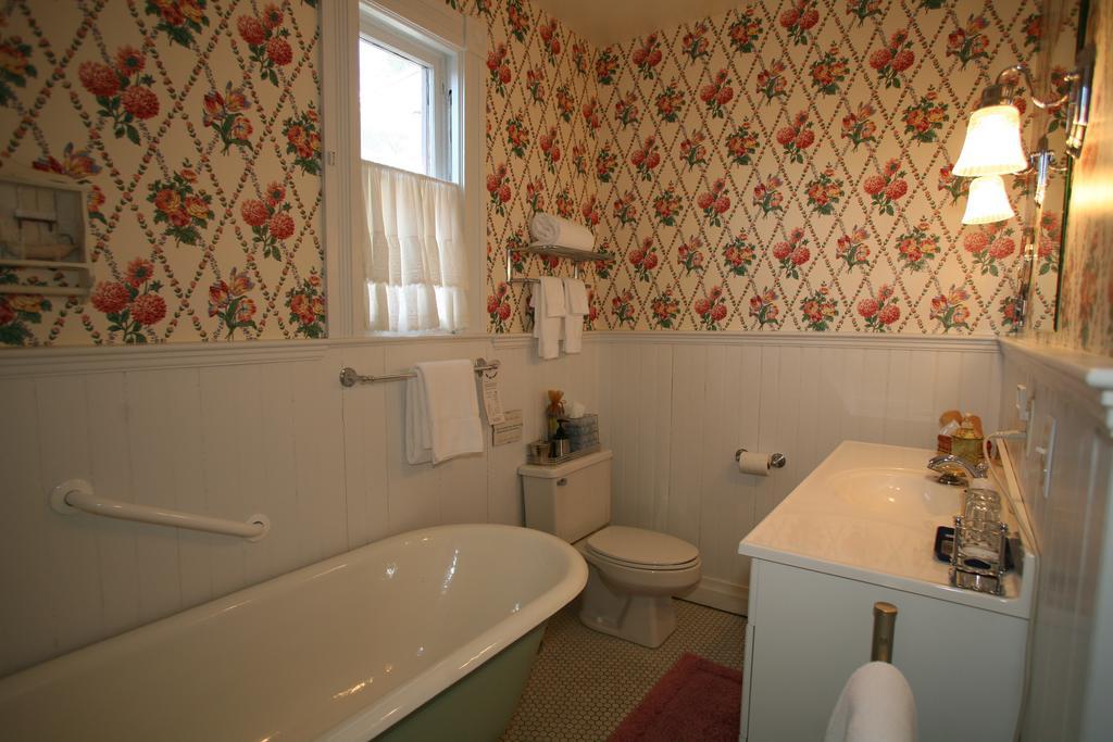 C.W. Worth House Bed And Breakfast Wilmington Zimmer foto