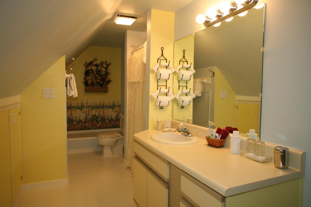 C.W. Worth House Bed And Breakfast Wilmington Zimmer foto