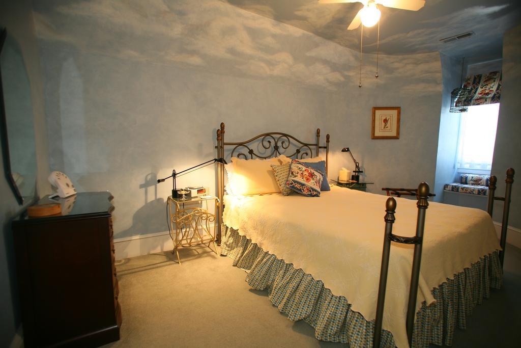 C.W. Worth House Bed And Breakfast Wilmington Zimmer foto