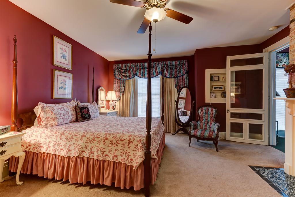 C.W. Worth House Bed And Breakfast Wilmington Zimmer foto