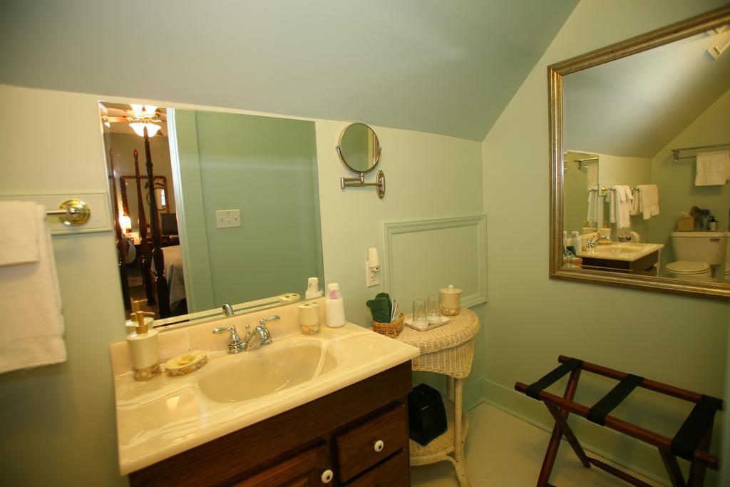 C.W. Worth House Bed And Breakfast Wilmington Zimmer foto