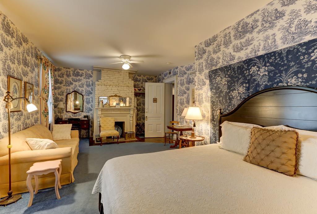 C.W. Worth House Bed And Breakfast Wilmington Zimmer foto