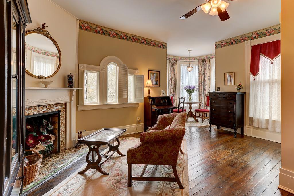 C.W. Worth House Bed And Breakfast Wilmington Zimmer foto